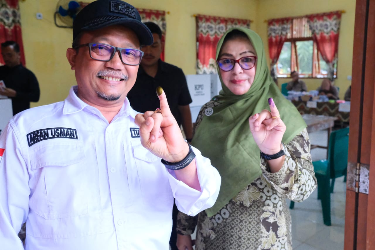 Pemilu 2024, Sekda Siak Arfan Usman: Partisipasi Pemilih di Siak Tinggi 