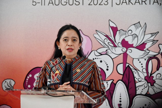 Hadapi Tantangan Global, Puan: Penting Sinergitas Parlemen dan Pemerintah di ASEAN