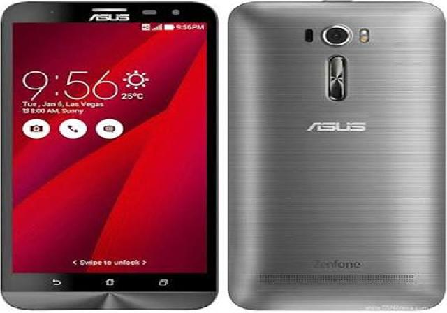 Zenfone Laser 6.0 ZE601KL Meluncur