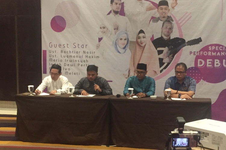 Milenial Muslim Festival Hadir di Pekanbaru, Hadirkan Ustaz Kondang dan Artis Hijrah
