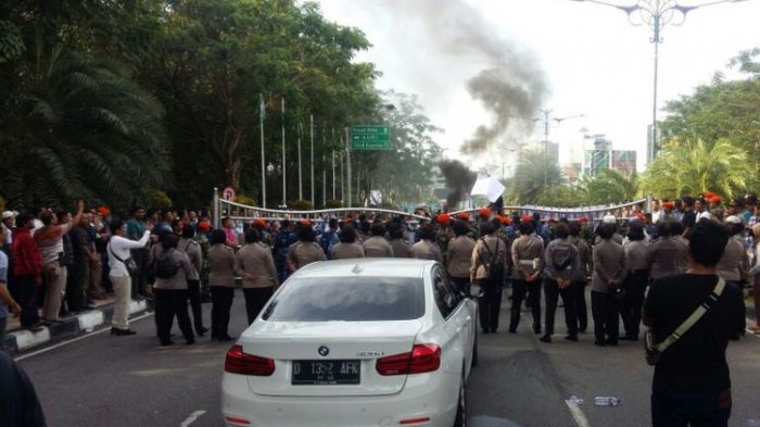 Ical: Penghadangan Gerakan #2019GantiPresiden Rugikan Jokowi