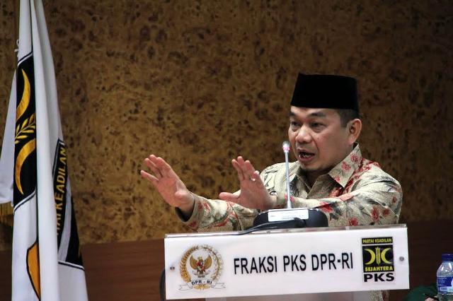 PKS Tak Setuju Pasal Penistaan Agama Dihapus