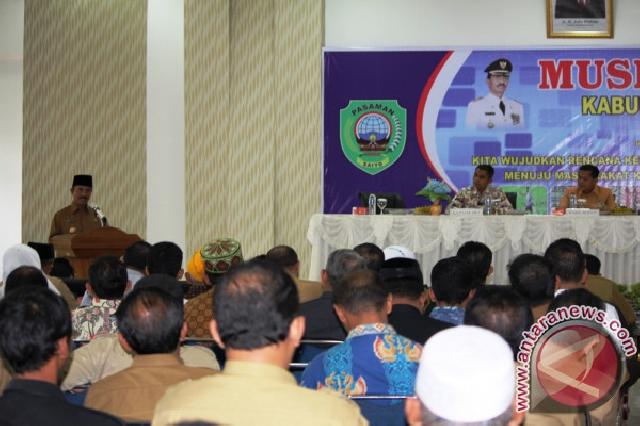 Musrenbang Langkah Awal Laksanakan Program Prioritas