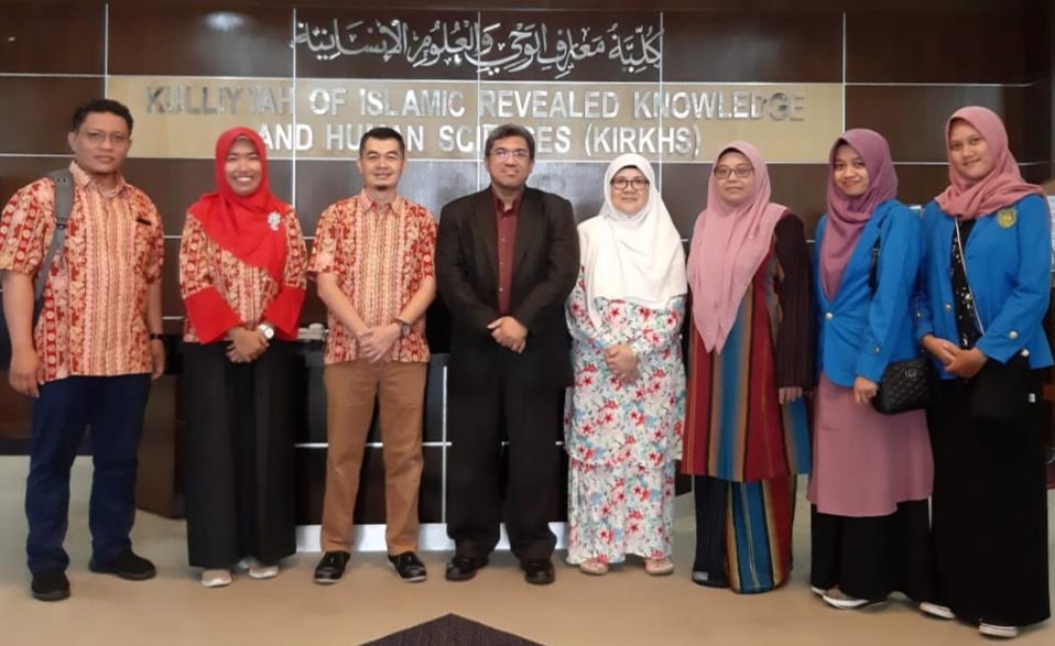 Mahasiswa Psikologi UIR Praktik Lapangan di IIUM Selangor