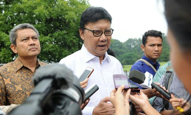 Pemerintah Setujui Penambahan Kursi DPR di Riau, Kepri dan Kaltara