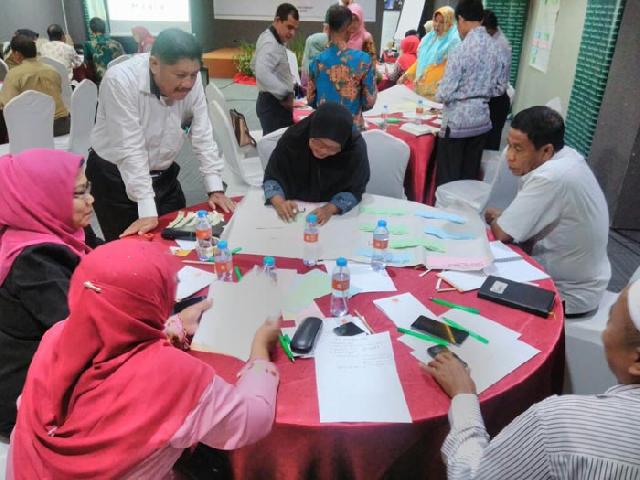 Kepala Sekolah di 5 Kabupaten di Riau Segera Terapkan Konsep MBS
