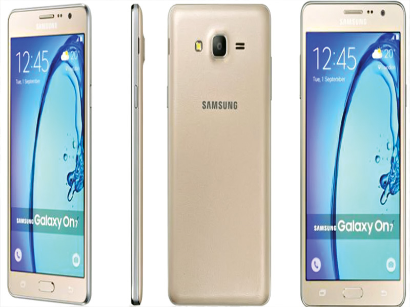 Samsung Rilis Galaxy On7