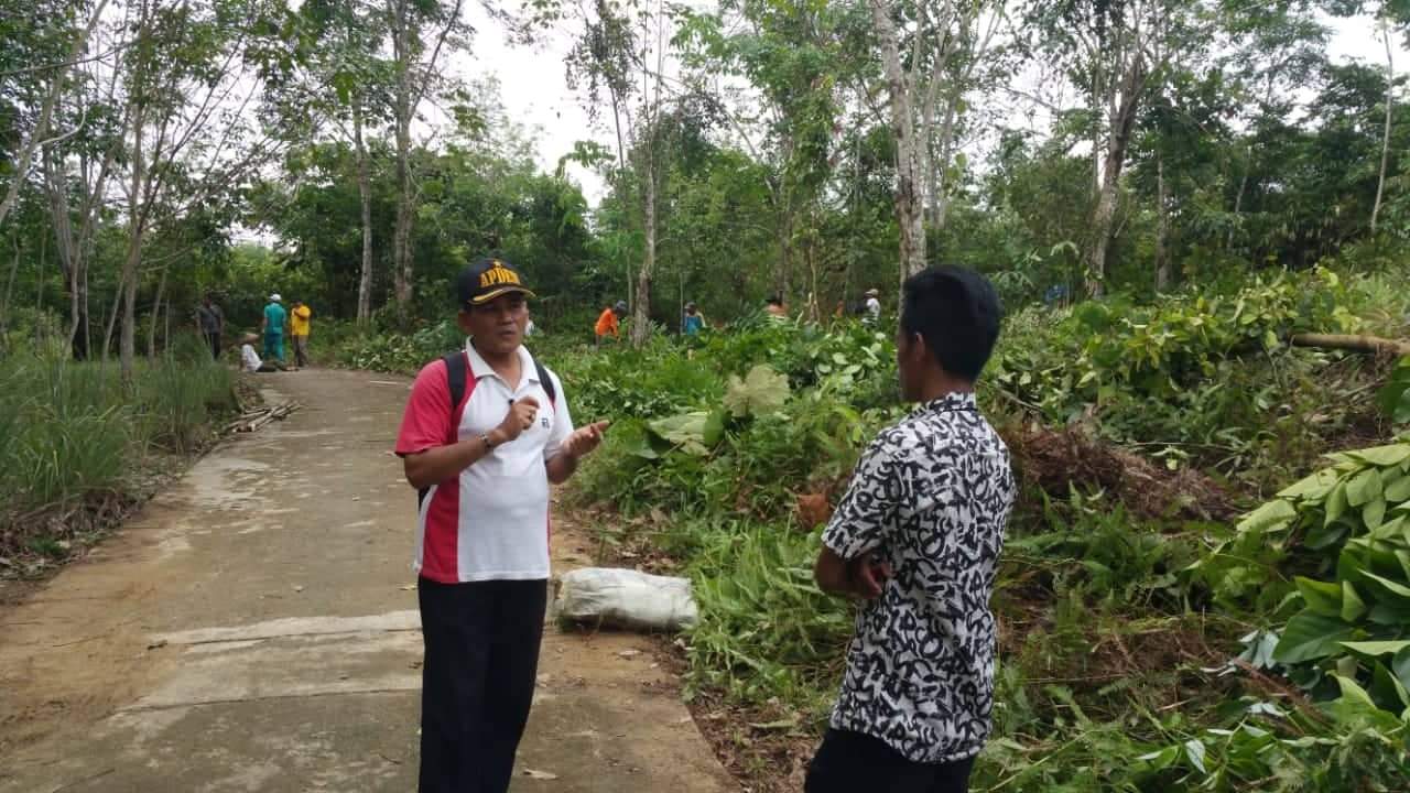 Tahun Ini, Pemdes Seberang Simpang Pulau Beralo Fokuskan Peningkatan Perekonomian Desa