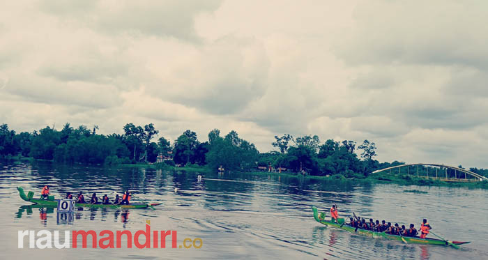 Ini Hasil Lengkap Siak Serindit Boat Race 2019 Hari Pertama