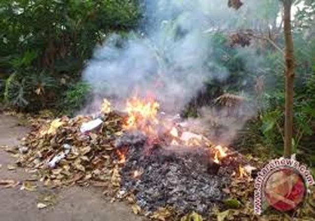 Memasuki Musim Kemarau, Bupati Imbau Masyarakat tidak Membakar Sampah dan Ladang