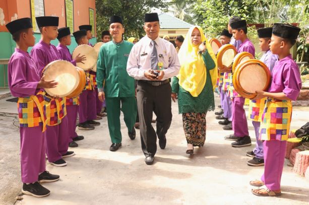 Anak Siak Membanggakan, Berlomba-lomba Jadi Penghafal Quran