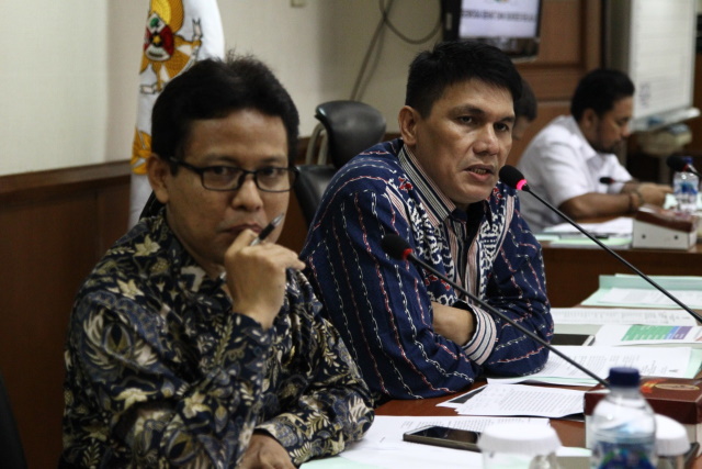 Komite I DPD RI Genjot Pembentukan Pansus Papua