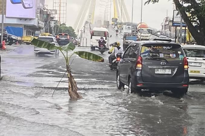 Komisi IV Minta Pemko Pekanbaru Optimalkan Anggaran Perbaikan Jalan