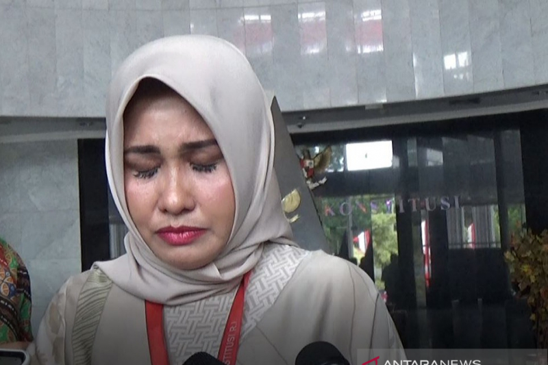 Calon Anggota DPD Ini Digugat ke MK Karena Fotonya Terlalu Cantik