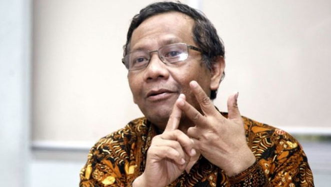 Soal Salat Idul Adha, Mahfud MD: Bisa di Tempat dan Jumlah Terbatas