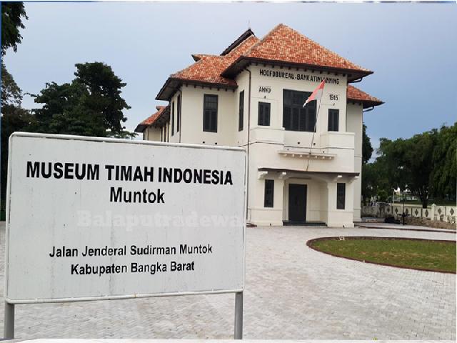 Museum Timah Muntok