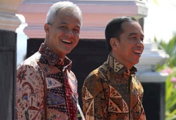 Pengamat: Jokowi Harus Beri Sanksi Ganjar