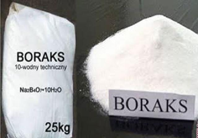 BBPOM Temukan Makanan Mengandung Boraks