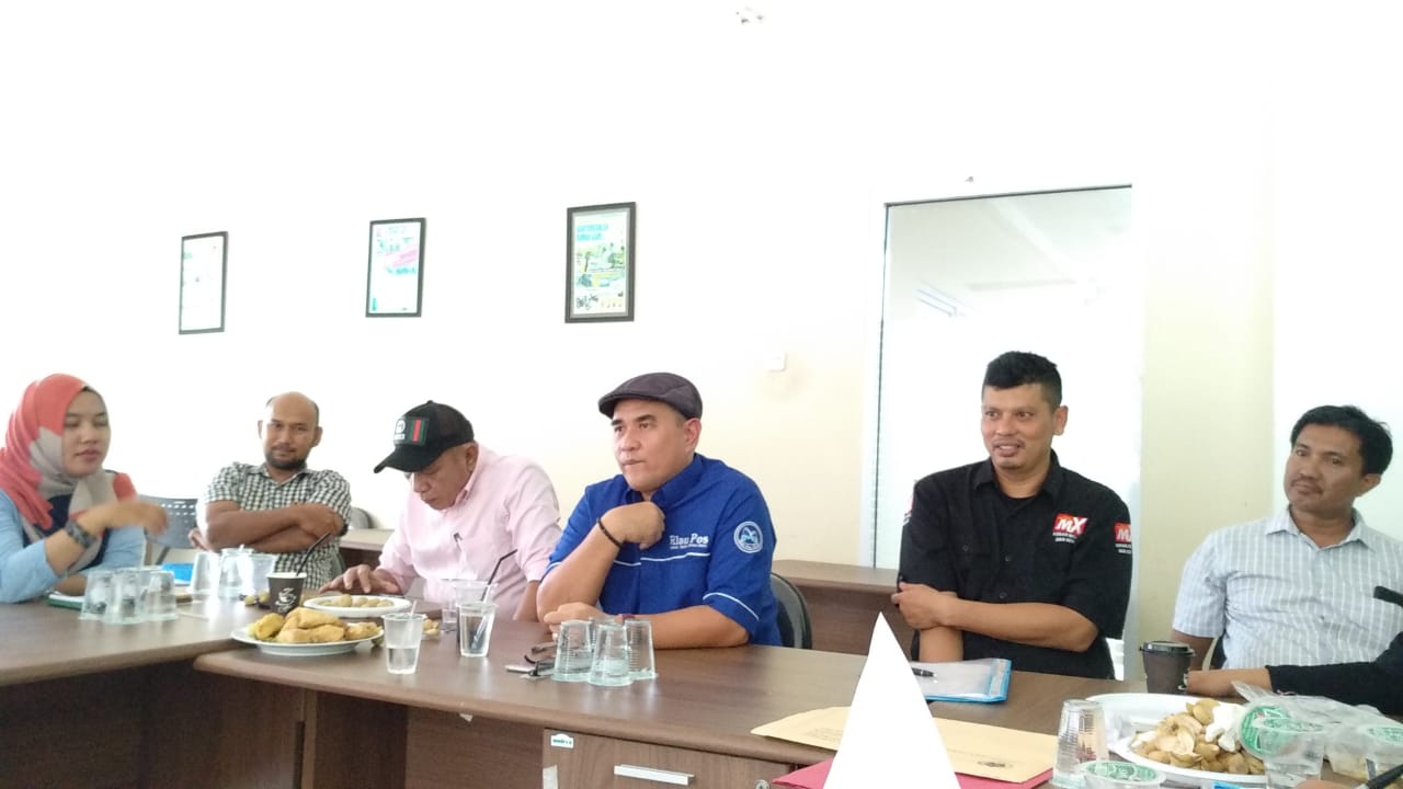 Sempena HPN 2019 PWI Riau Taja Donor Darah, Targetkan 73 Kantong