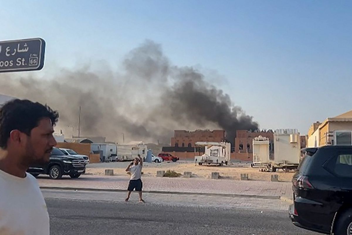 Trump Diberitahu Rencana Israel Serang Qatar