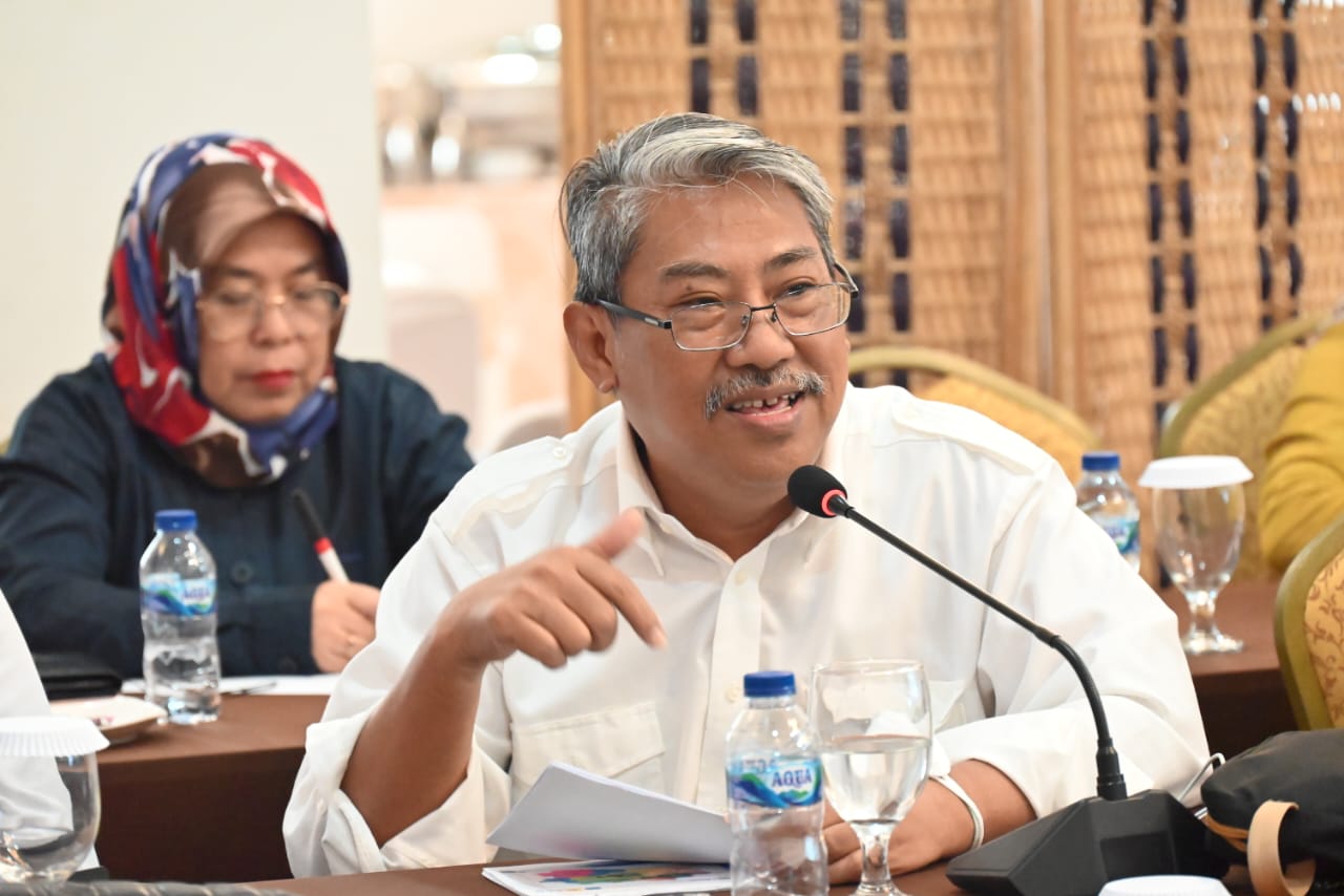 Mulyanto Minta Menteri ESDM Periksa Smelter yang Buang Limbah ke Laut