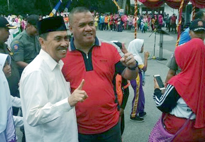 Tanggapi Pelantikan Gubri, Yopi: Saya Siap Mendukung, Mengkritik dan Berikan Saran