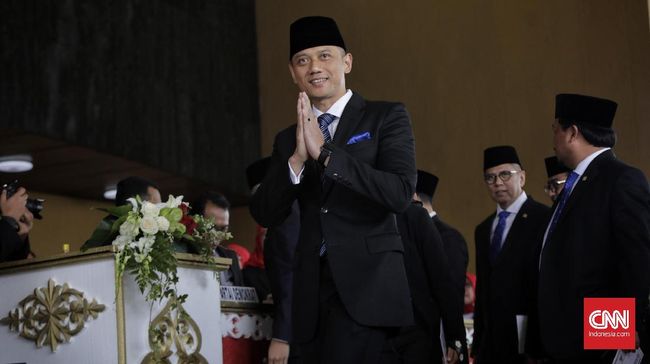 AHY Sebut Demokrat dan NasDem Punya Banyak Kesamaan