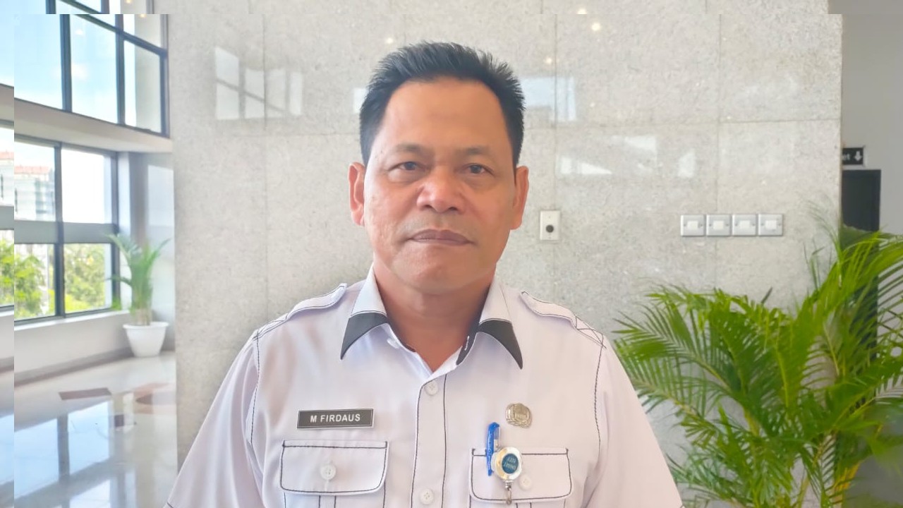 Distankan Pekanbaru Disinfektan 2 Pasar