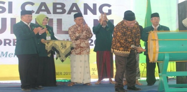 M Sohib: Awas Kualat, Jangan Cari Makan dan Jabatan di NU