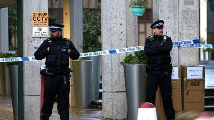 PM Inggris Sedih atas Insiden Penikaman Muazin di Masjid London