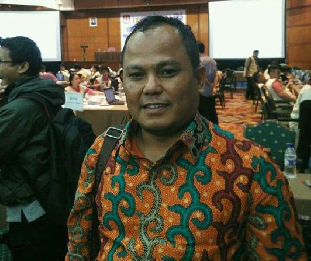 Bawaslu Riau Umumkan Tiga Nama Pimpinan Panwas Kampar