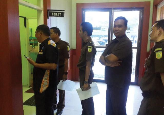 Seluruh Pegawai Kejaksaan Negeri Tes Narkoba