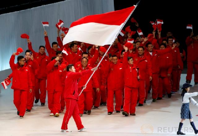 Selesaikan Satu Cabor, Indonesia Masih Belum Dapatkan Medali Asian Winter Games 2017