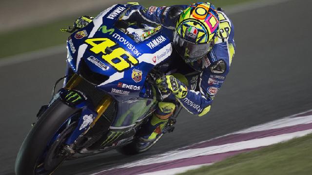 Rossi Nekat Tampil di Aragon?