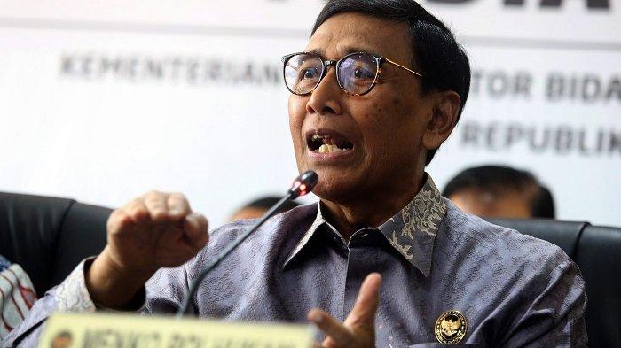 Ini Kata Wiranto Soal Kapolri dan Panglima TNI Berkantor di Papua