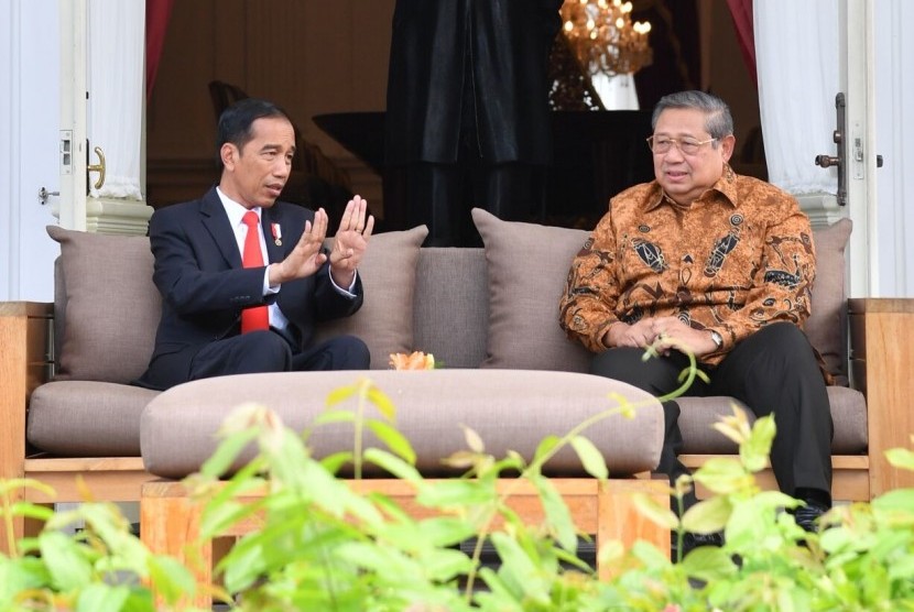 Demokrat Temui Sejumlah Hambatan Dukung Jokowi <i>Nyapres</i>