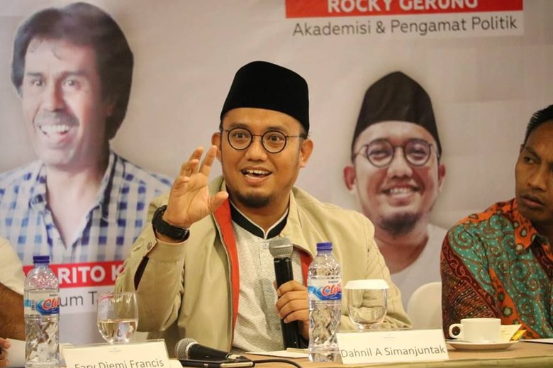 Dahnil: Pak SBY Politisi Paling Sukses Saat Ini