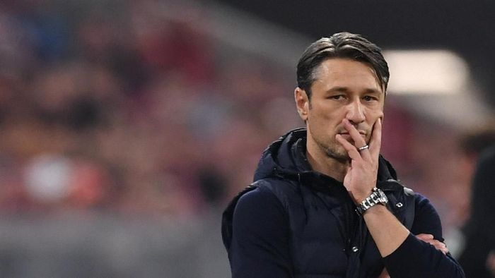 Pelatih Bayern Munich Niko Kovac Dipecat