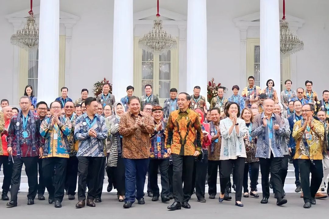 Pertumbuhan Ekonomi Indonesia 5,3 Persen Tahun Depan Bakal Ditopang Investasi