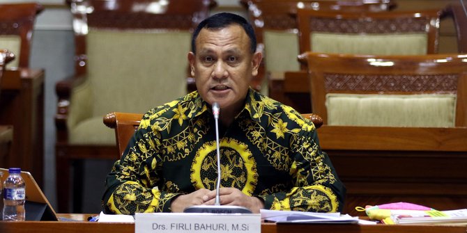 Mutasi di Tubuh Polri, Ketua KPK Terpilih Promosi Jadi Komisaris Jenderal