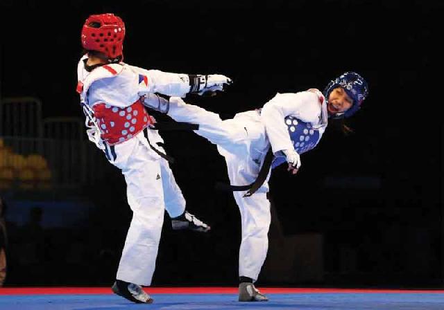 Taekwondo Gagal ke Olimpiade