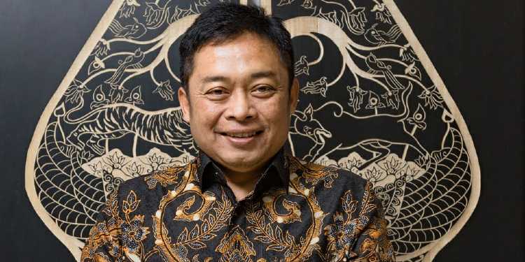 Angkat Kembali Ririek Adriansyah jadi Presdir Telkom, Menteri BUMN Digugat