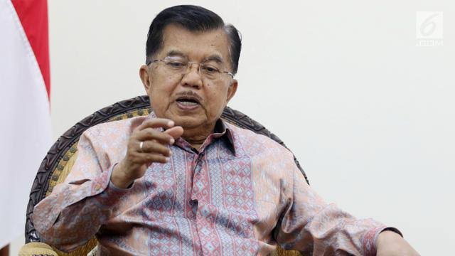 Jusuf Kalla Perkirakan New Normal Bakal Berlangsung 3 Tahun