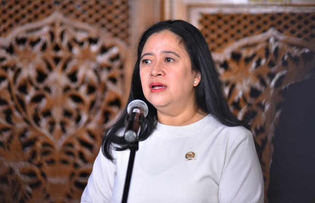 Puan Tegaskan Komitmen DPR untuk Segera Sahkan Revisi UU Desa
