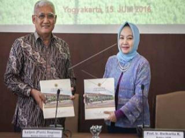 UGM­APHI Jalin Kerja Sama Penguatan Sosial