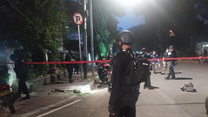 Pelaku Masih Misterius, Ini 4 Fakta Ledakan di Menteng,