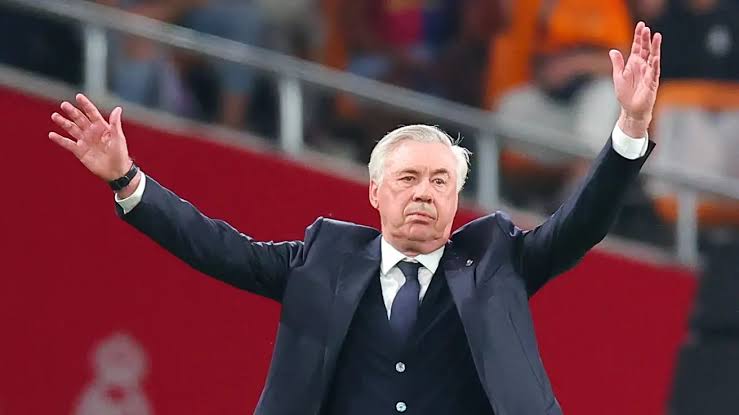 Carlo Ancelotti Sepakat Latih Timnas Brasil?
