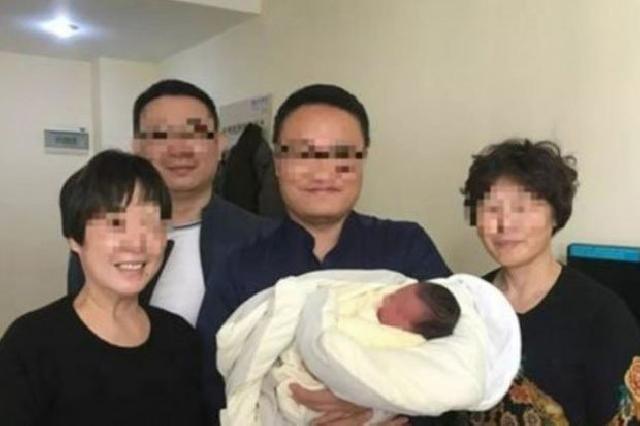 Bayi di China Lahir Empat Tahun Setelah Orangtuanya Meninggal