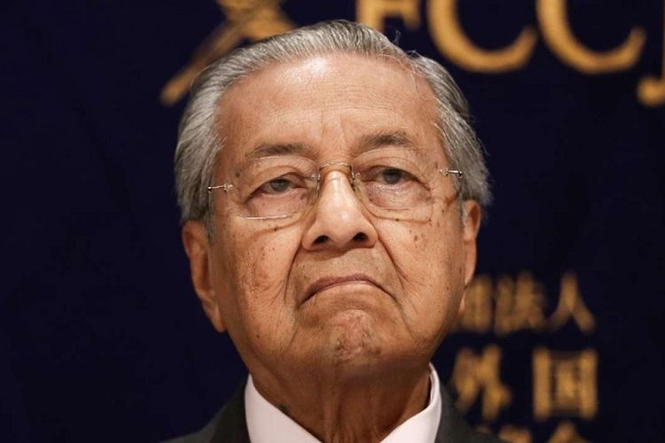 Partai Mahathir Siapkan Penantang Anwar Ibrahim dalam Pencalonan PM Malaysia