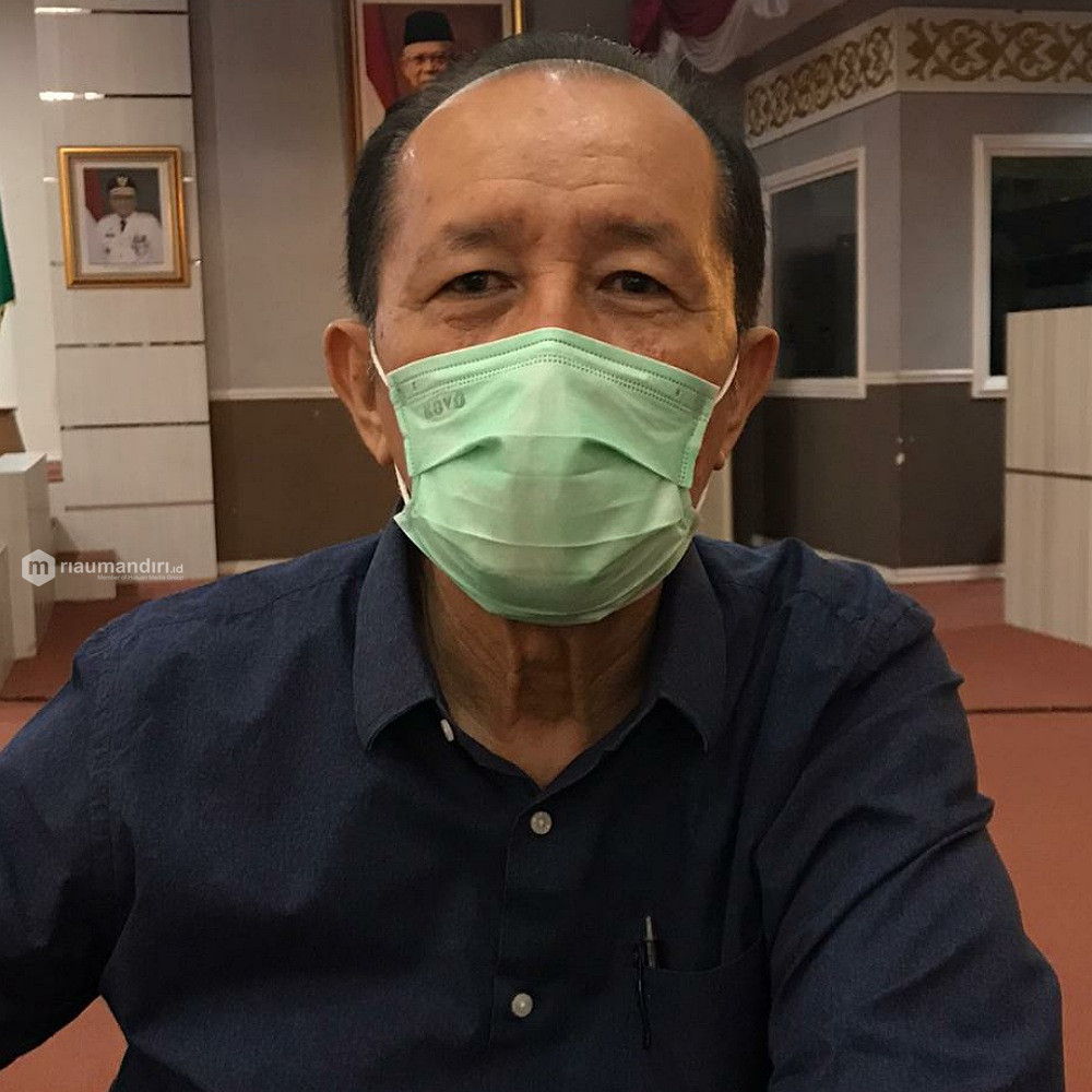 Zona Merah Covid-19, Epidemiolog Riau: Seharusnya WFH 75 Persen dari Seluruh Instansi
